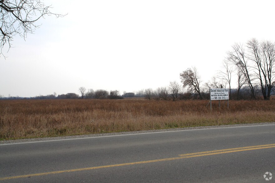 S Durand Rd, Durand, MI for sale - Primary Photo - Image 1 of 1