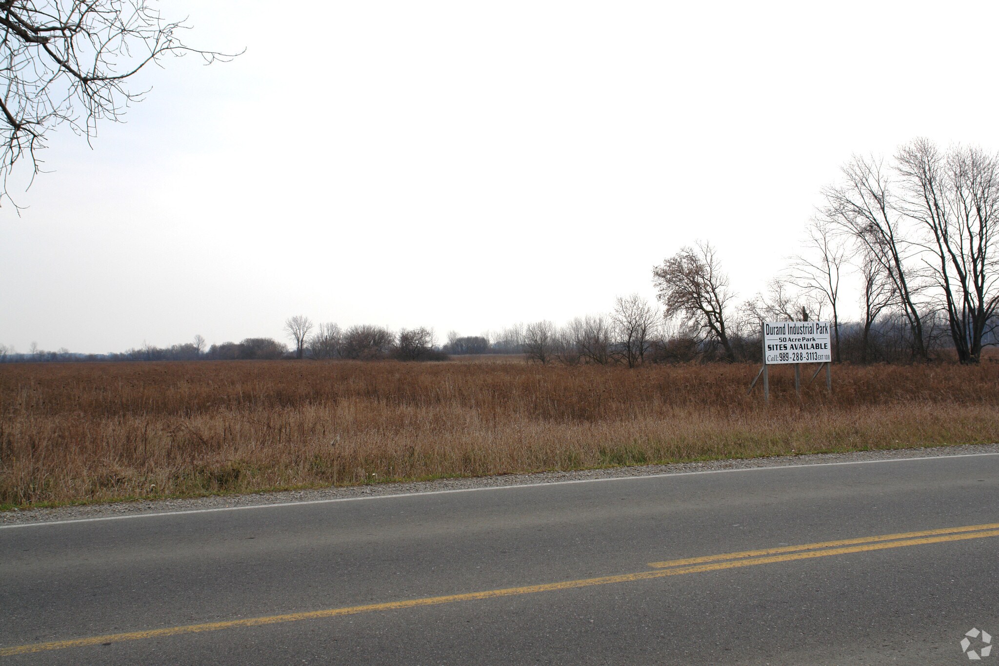 S Durand Rd, Durand, MI for sale Primary Photo- Image 1 of 1