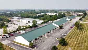 CONTINENTAL BUSINESS PARK - Warehouse