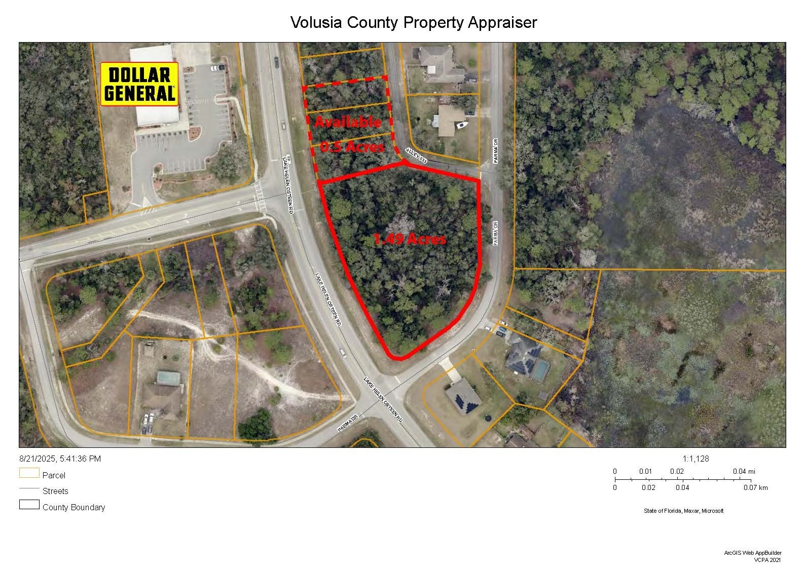 Lake Helen Osteen Rd, Deltona, FL for sale Building Photo- Image 1 of 8