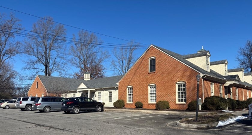 3723 Old Forest Rd, Lynchburg, VA for lease - Building Photo - Image 1 of 7