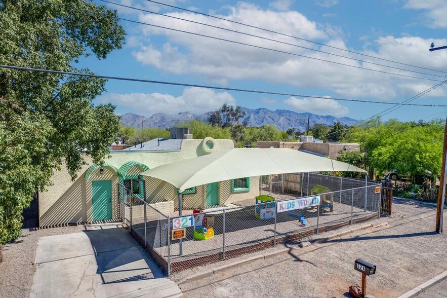 321 E Yavapai Rd, Tucson, AZ for sale - Building Photo - Image 1 of 46