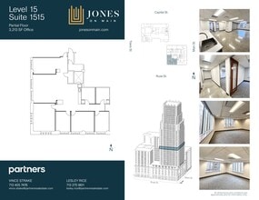 712 Main St, Houston, TX for lease Site Plan- Image 1 of 1