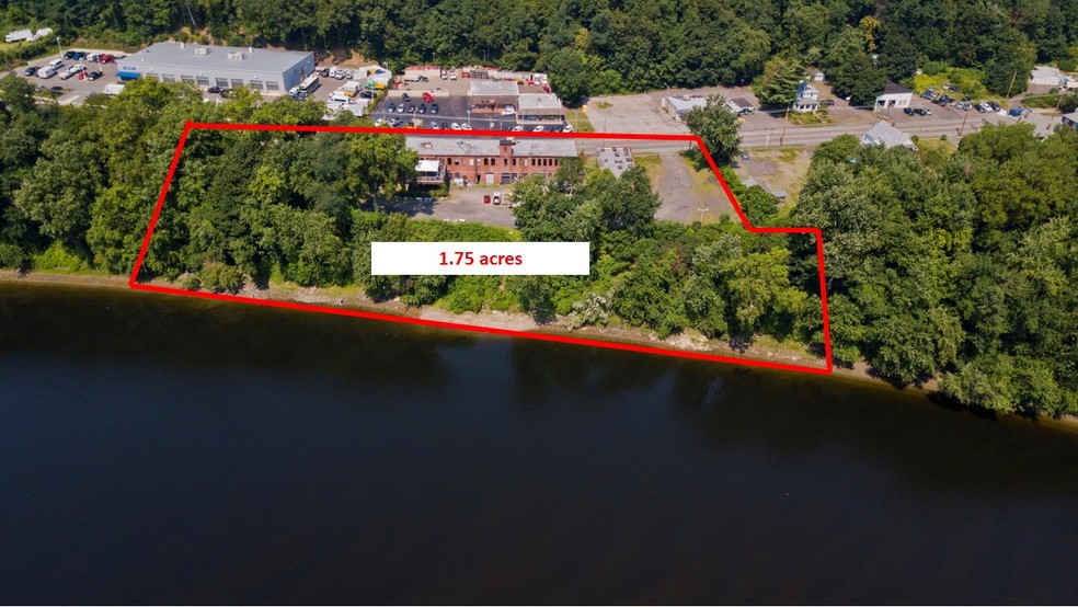 920 Main St, Holyoke, MA for sale - Aerial - Image 1 of 1