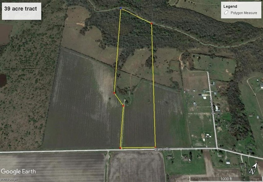 13918 Battle Rd, Beasley, TX for sale - Primary Photo - Image 1 of 1