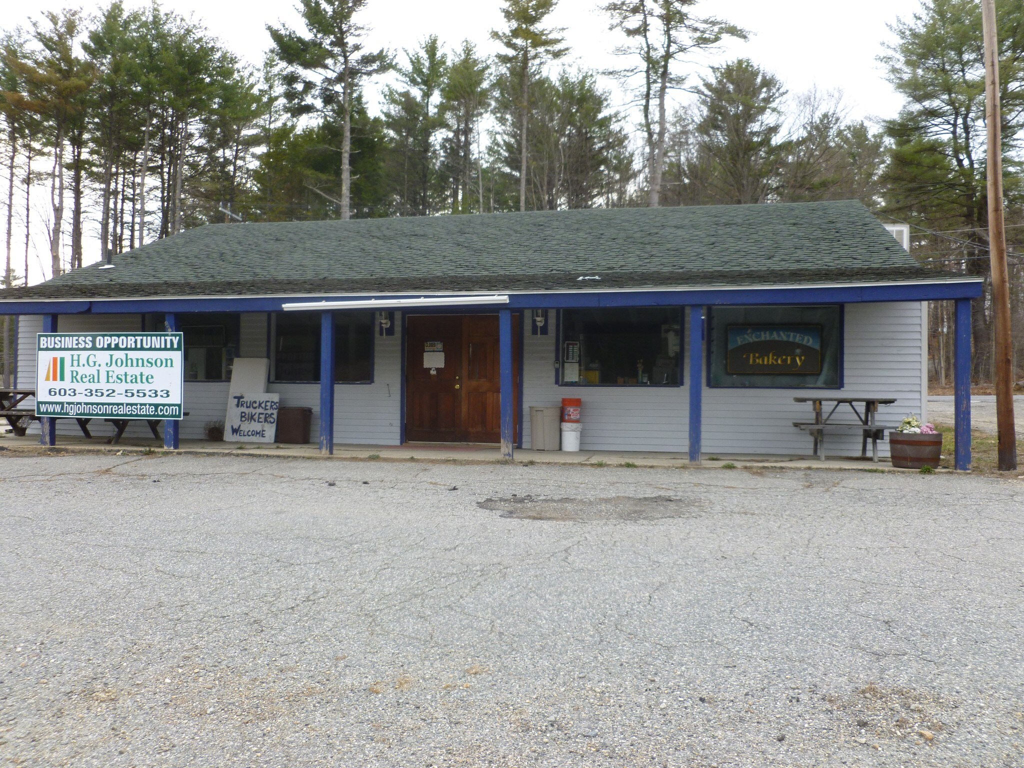 22 Glebe Rd, Spofford, NH for sale Building Photo- Image 1 of 1