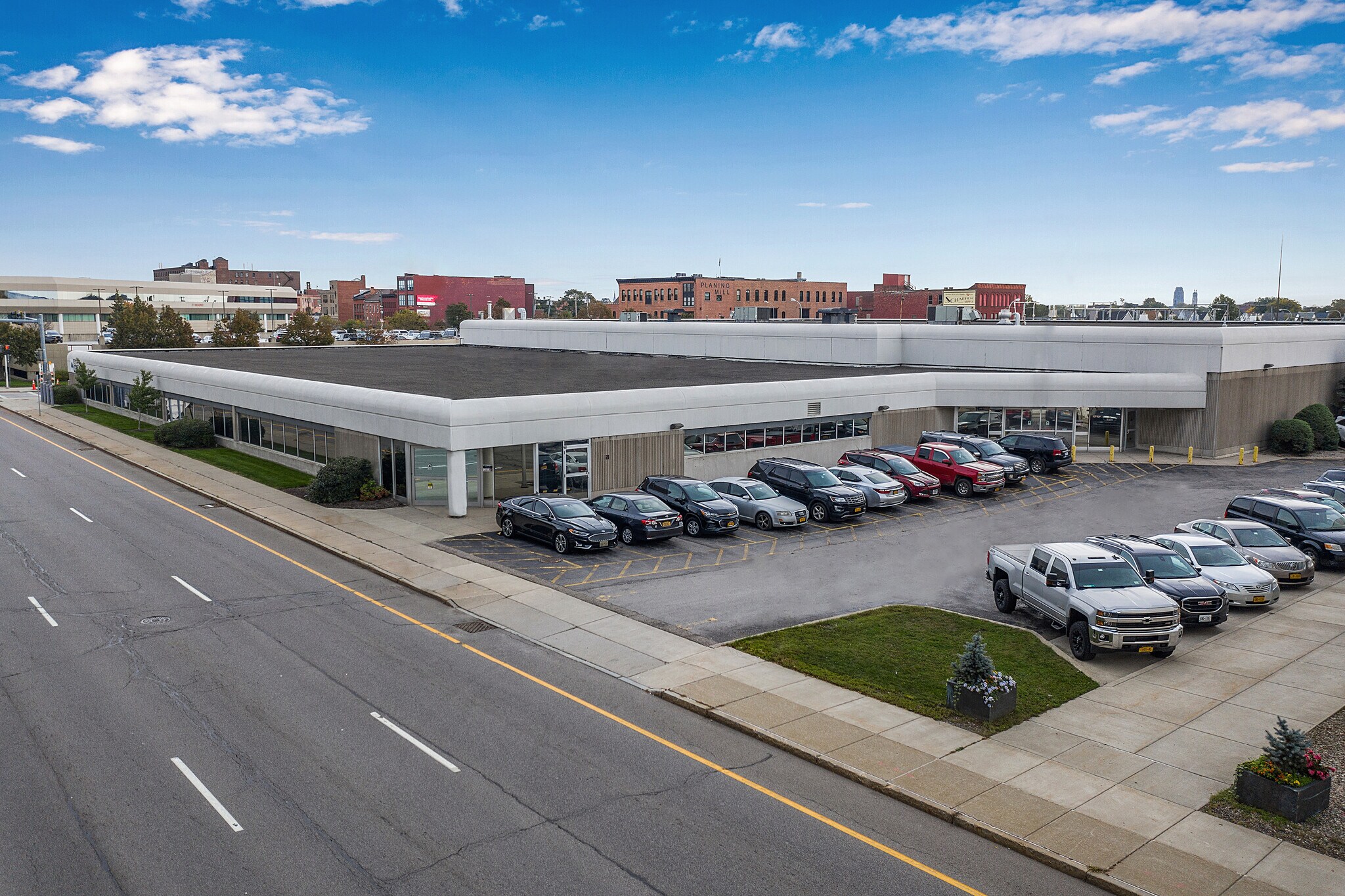 101 Oak St, Buffalo, NY 14203 OfficeMedical for Lease