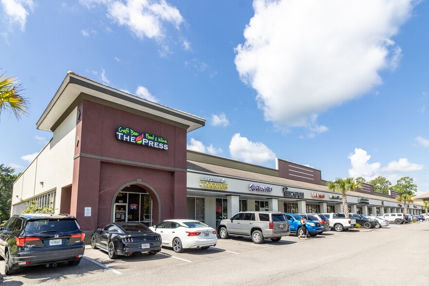 525 State Road 16, Saint Augustine, FL for lease - Building Photo - Image 1 of 9