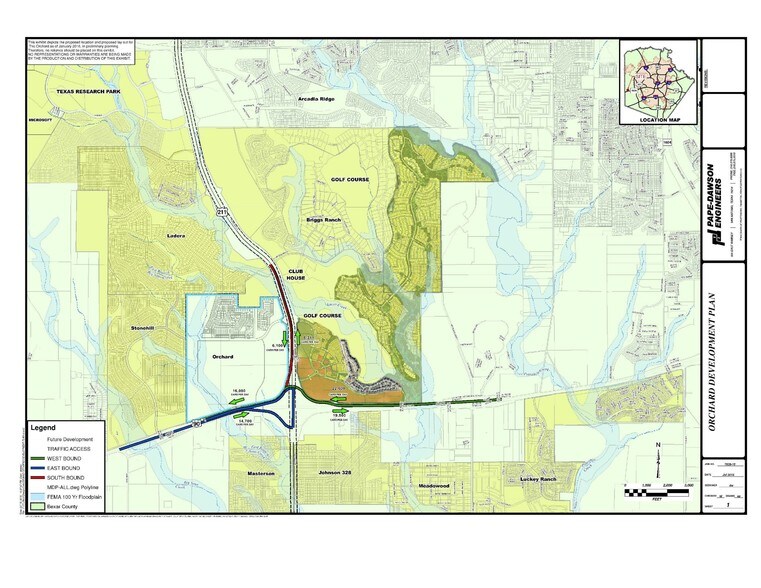 State 211 Hwy S, San Antonio, TX for sale - Building Photo - Image 1 of 1