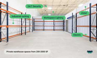 301 W Hintz Rd, Wheeling, IL 60090 - WareSpace Chicago