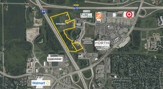 More details for Maple Grove Pky Pky, Maple Grove, MN - Land for Sale