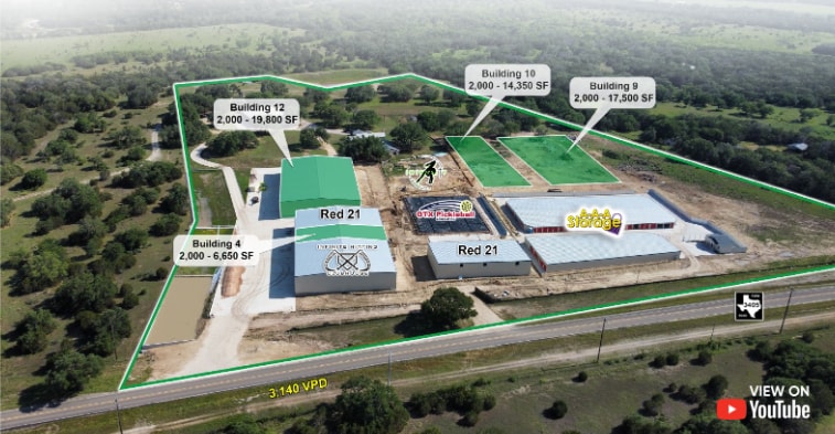 4651 FM 3405, Georgetown, TX for lease - Building Photo - Image 1 of 8