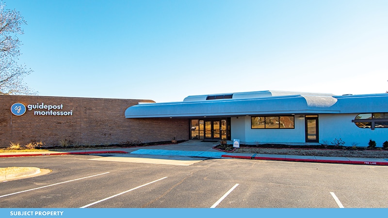 8414 E 101st St, Tulsa, OK for sale - Building Photo - Image 1 of 1