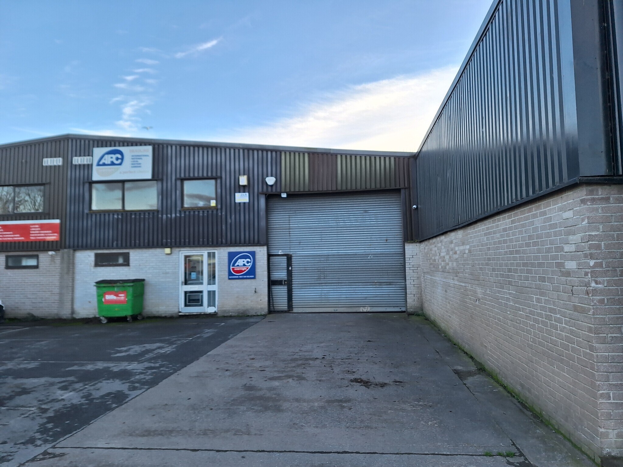 Alphin Brook Rd, Exeter for lease Building Photo- Image 1 of 3