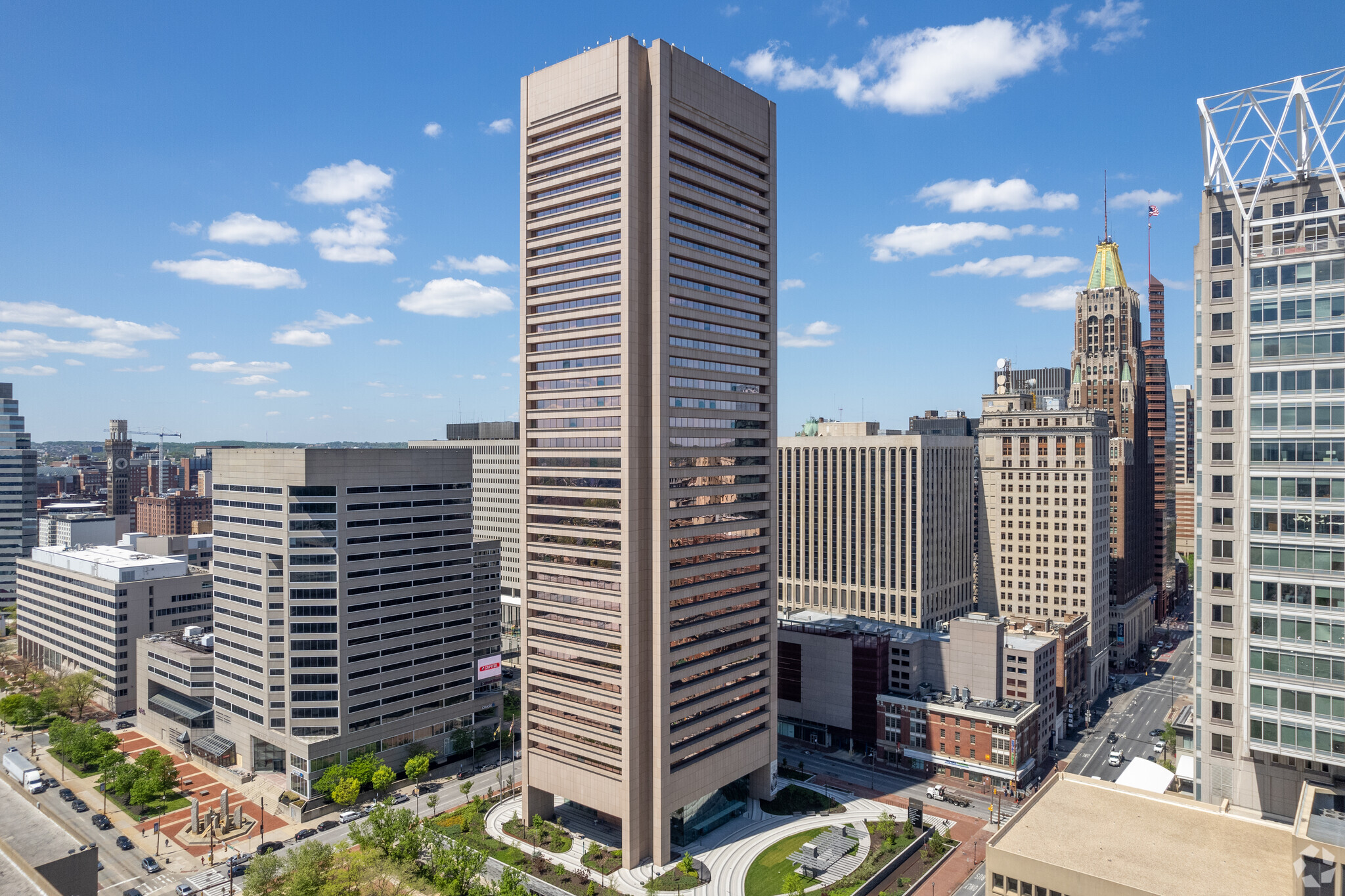 100 Light St, Baltimore, MD for lease Building Photo- Image 1 of 44