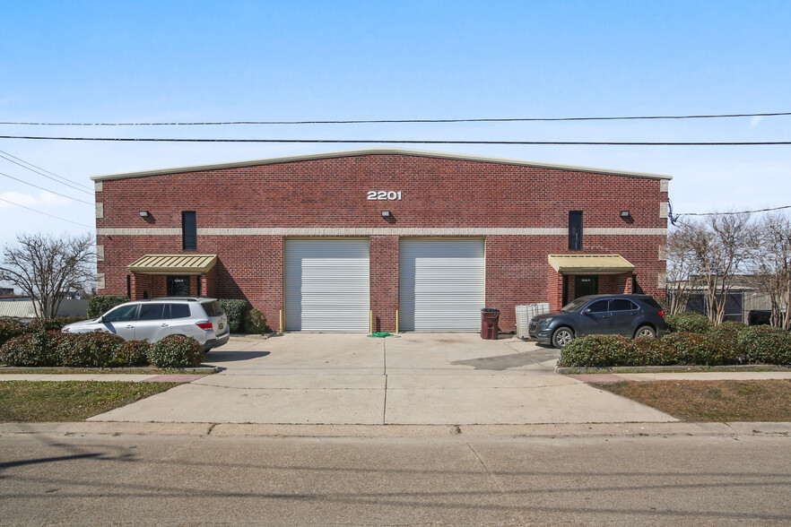 2201 Aberdeen St, Kenner, LA for lease - Building Photo - Image 2 of 6