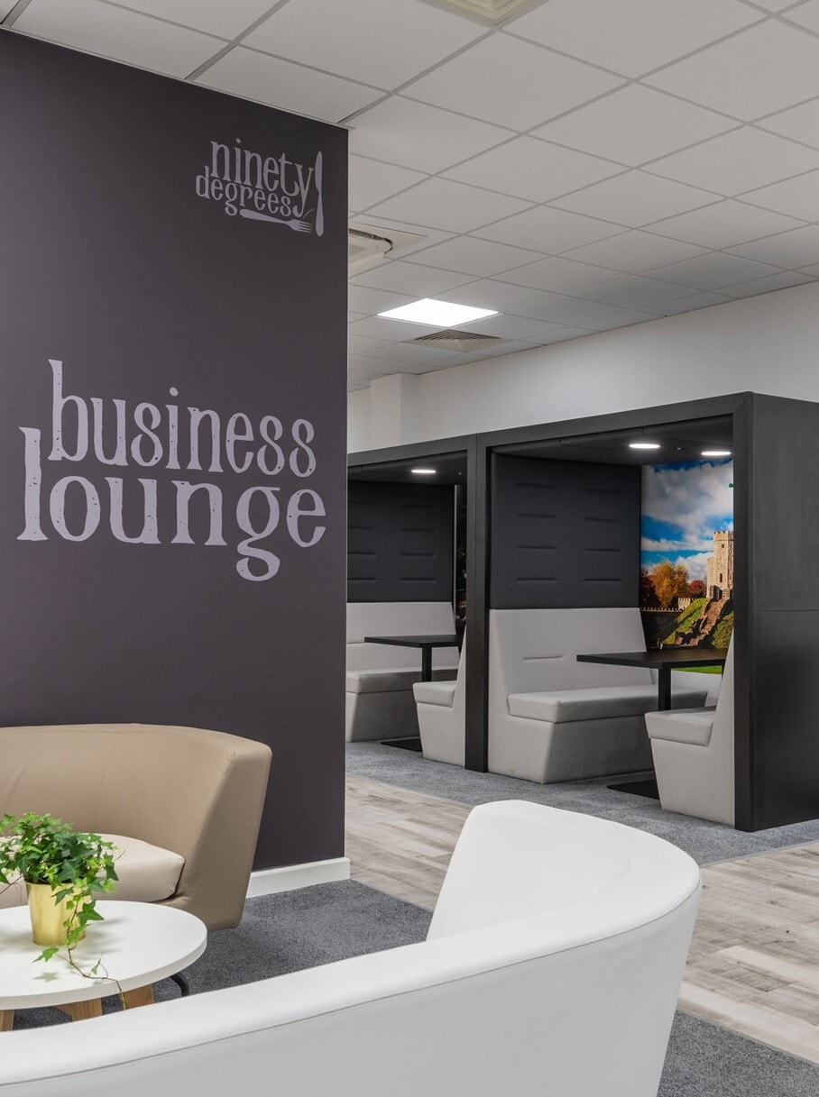 Eastern Business Park, Cardiff for lease Interior Photo- Image 1 of 9