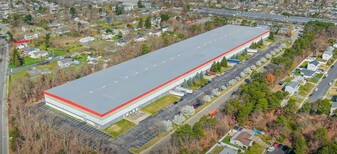 145 Candlewood Rd, Bay Shore NY - Warehouse