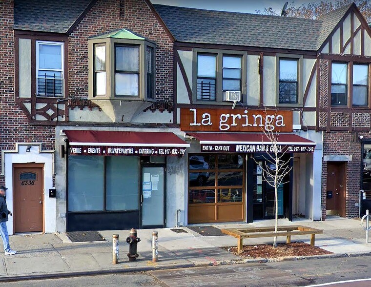 6334-6336 Woodhaven Blvd, Rego Park, NY for lease - Building Photo - Image 1 of 8