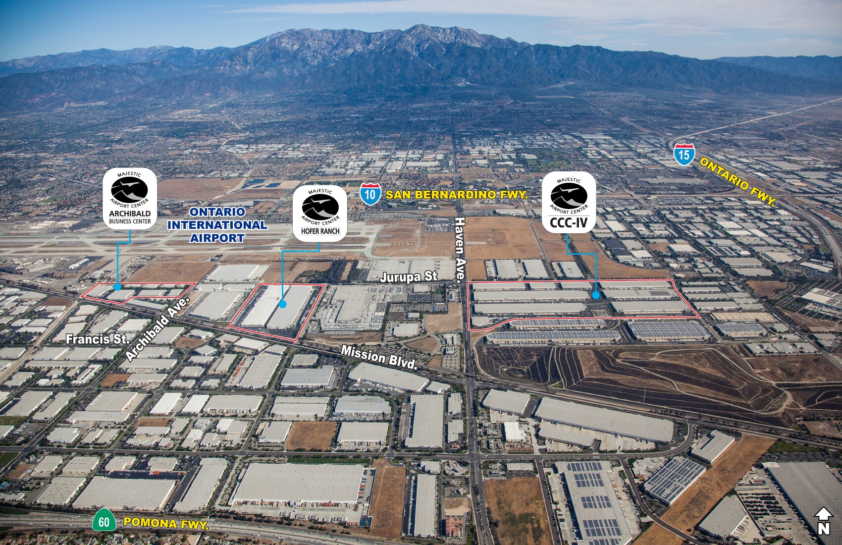 3140 E Jurupa Ave Ontario California 91761 4060 E Jurupa St, Ontario, CA 91761 - California Commerce Center IV