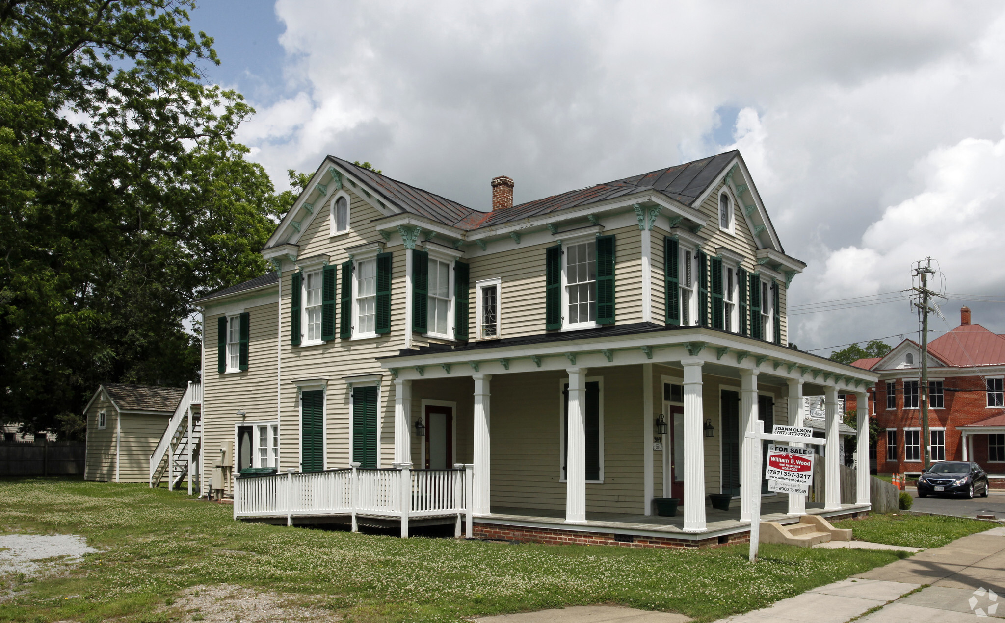 347 N Main St, Suffolk, VA for sale Primary Photo- Image 1 of 1