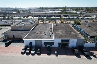 1046-1048 E 26th St, Hialeah FL - Warehouse