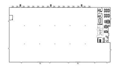 8709 Kerns St, San Diego, CA for lease Floor Plan- Image 1 of 1
