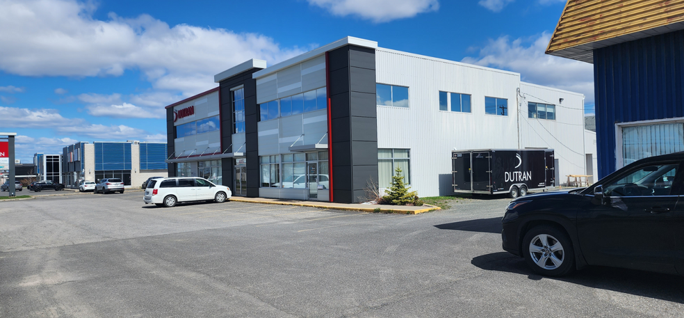 685 Rte Du President-Kennedy, Lévis, QC for lease - Primary Photo - Image 1 of 1