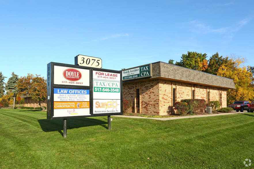 3075 E Grand River Ave, Howell, MI for lease - Building Photo - Image 1 of 13