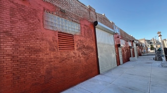 360 Scholes St, Brooklyn NY - Warehouse