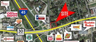 More details for Hwy 30 & Interstate 45, Huntsville, TX - Land for Sale