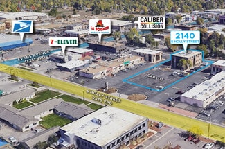 More details for 2140 S Holly St, Denver, CO - Office/Retail for Lease