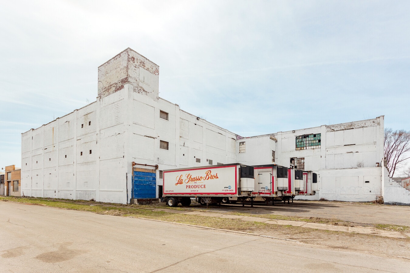 5151 Bellevue St, Detroit, MI 48211 Industrial for Sale
