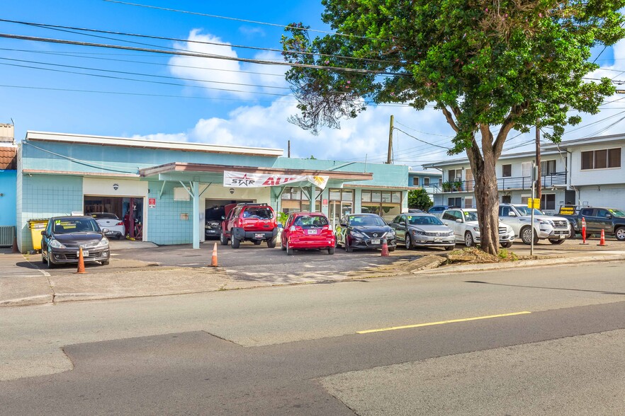 650 Kilani Ave, Wahiawa, HI for sale - Building Photo - Image 1 of 26