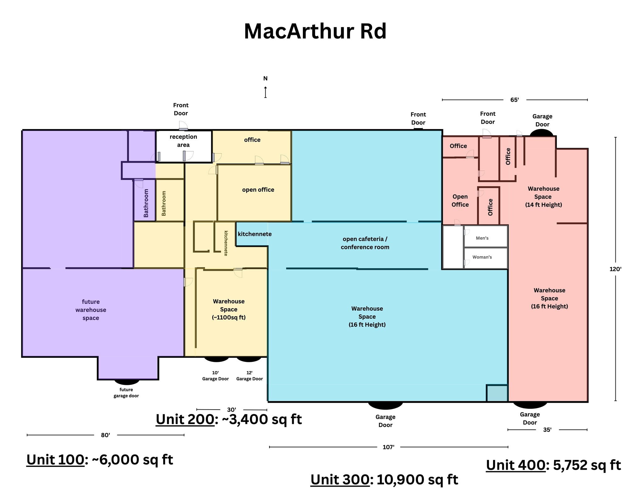 1915 MacArthur Rd, Waukesha, WI for lease Site Plan- Image 1 of 2