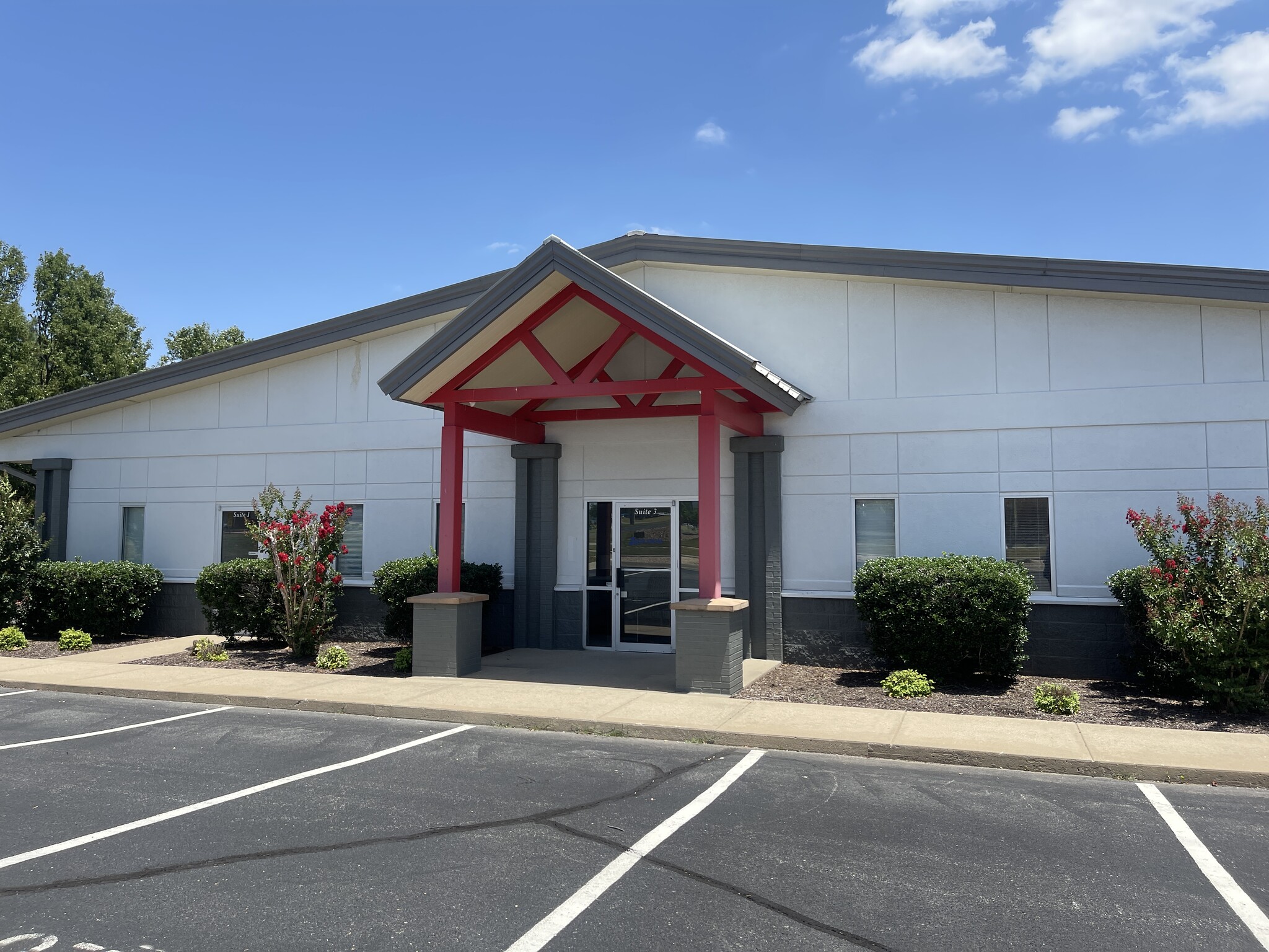 2701 SE Otis Corley Dr, Bentonville, AR for lease Building Photo- Image 1 of 8