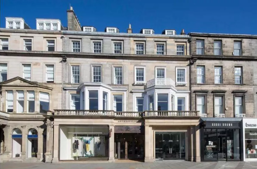 39 George St, Edinburgh for lease - Building Photo - Image 1 of 10