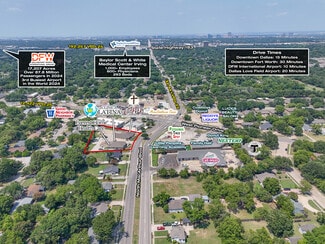 More details for 615 N MacArthur Blvd, Irving, TX - Office for Sale