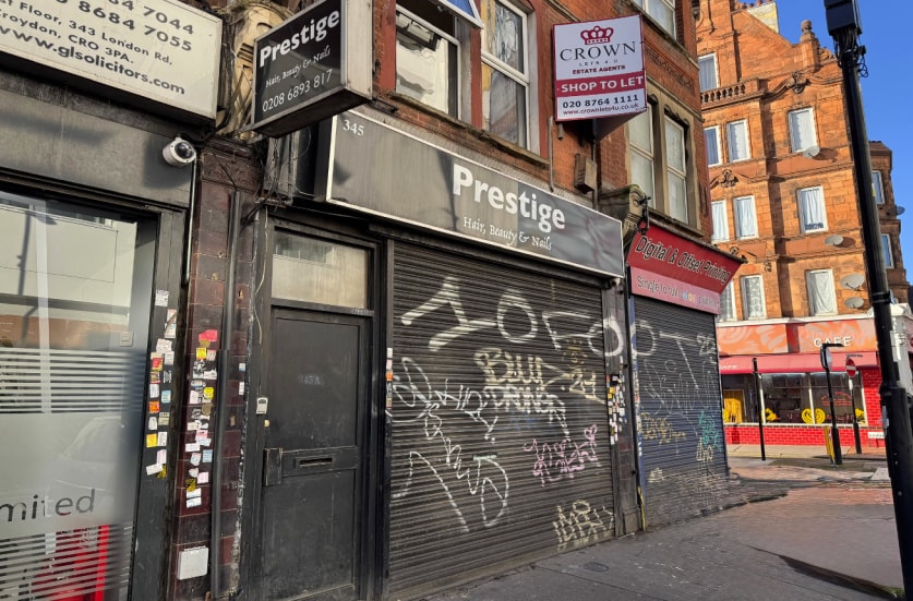 London Rd, London for lease - Primary Photo - Image 1 of 1