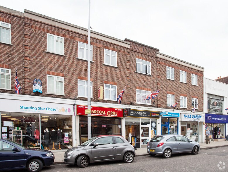 50 High St, Walton On Thames for sale - Building Photo - Image 3 of 5