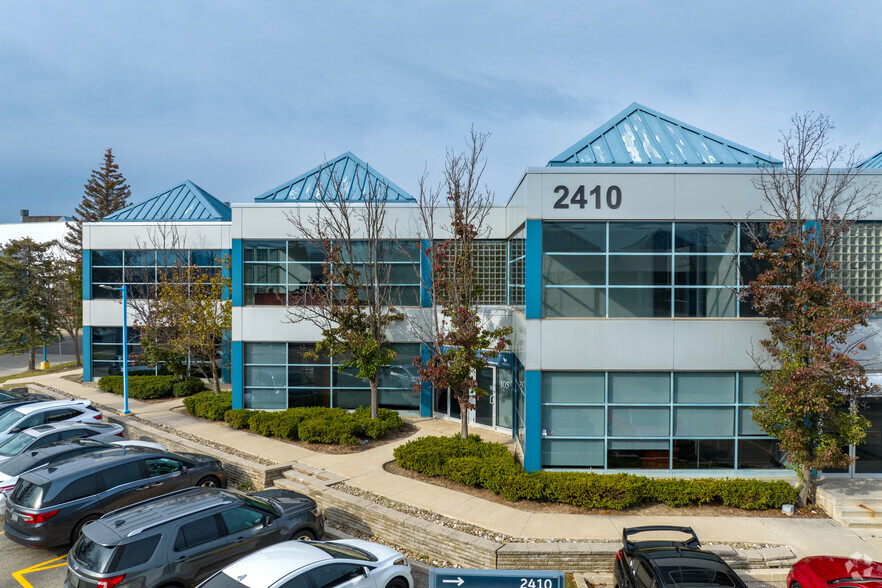 2410 Meadowpine Blvd, Mississauga, ON for lease - Building Photo - Image 3 of 4