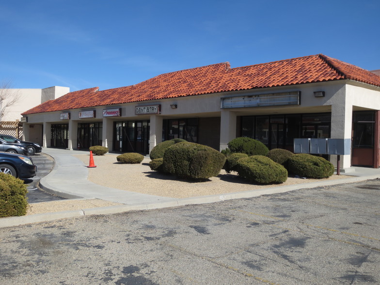 16862-16940 State Highway 14, Mojave, CA for lease - Building Photo - Image 3 of 34