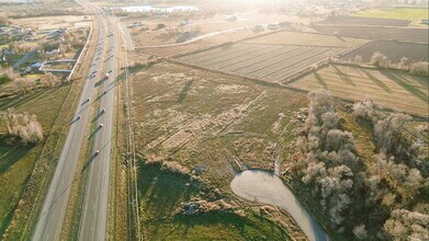500 4080 East Rd, Rigby, ID - AERIAL map view - Image1