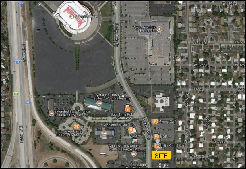 3423 Decker Lake Dr, West Valley City, UT for sale - Building Photo - Image 2 of 2