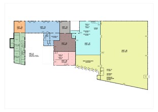 1400 Vandever Ave, Wilmington, DE for lease Site Plan- Image 1 of 1