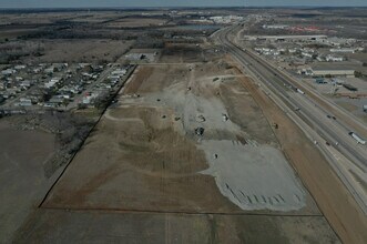 2235 N Interstate 35, Gainesville, TX - AERIAL map view