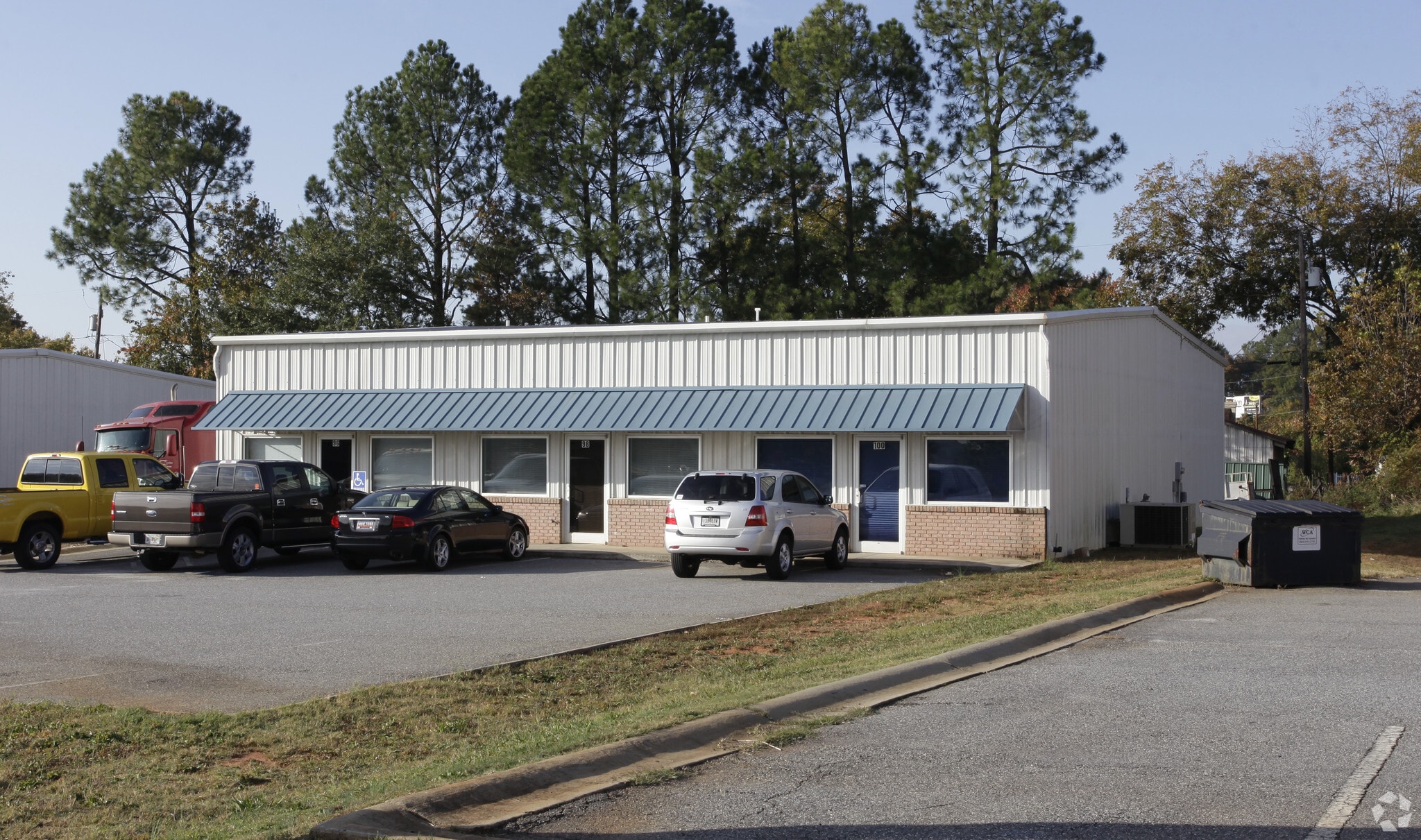 90-100 Northwest Dr, Anderson, SC for lease Primary Photo- Image 1 of 4