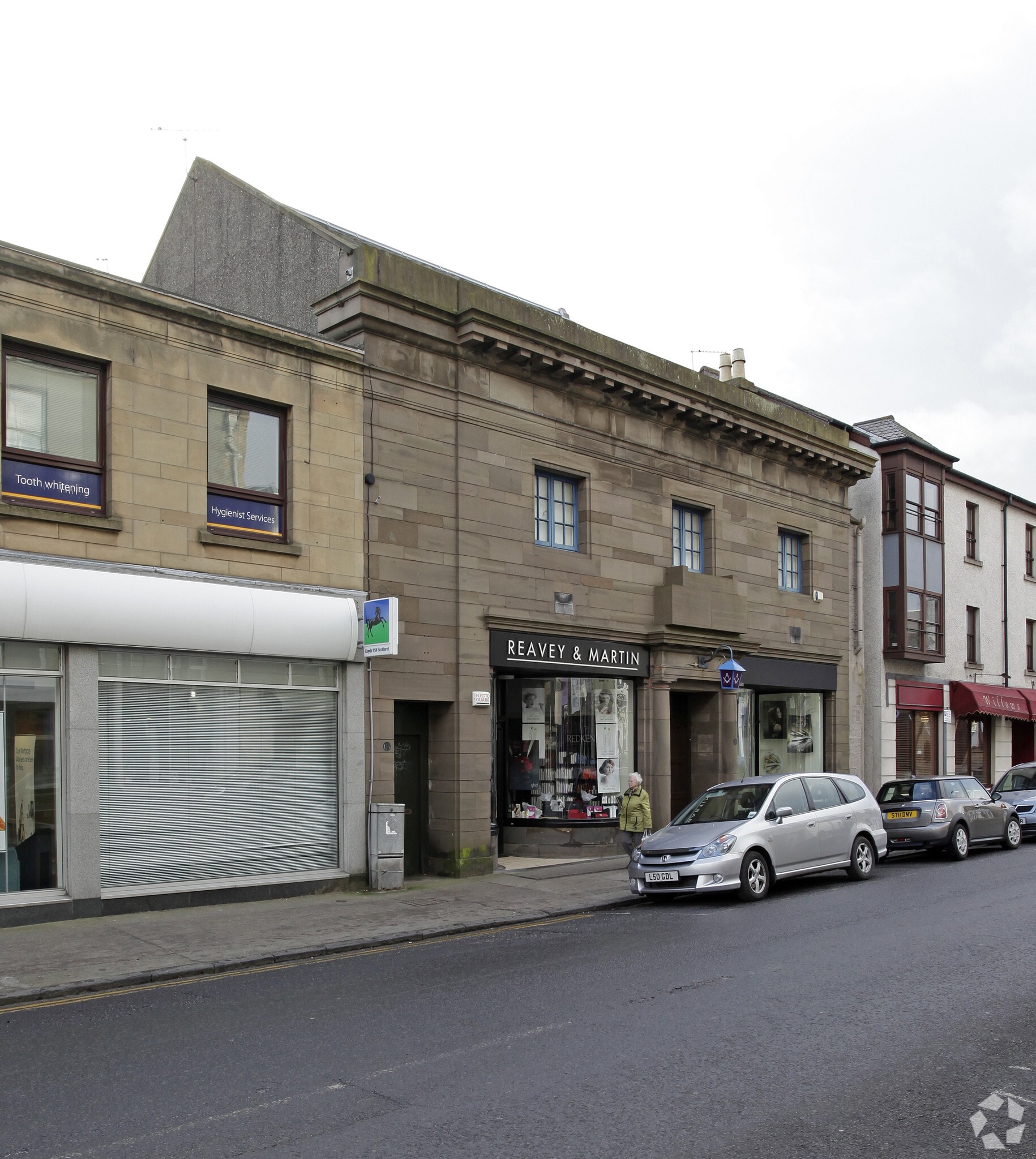 150-154 Brook St, Broughty Ferry for sale Primary Photo- Image 1 of 1