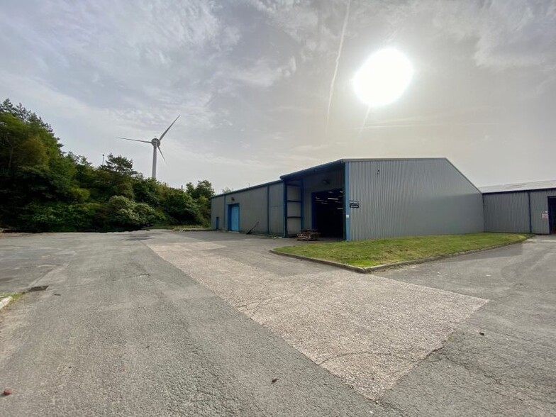 Rassau Industrial Estate, Ebbw Vale for lease - Building Photo - Image 3 of 9