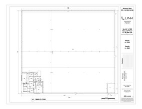 14125-14145 NE Airport Way, Portland, OR for lease Site Plan- Image 1 of 5